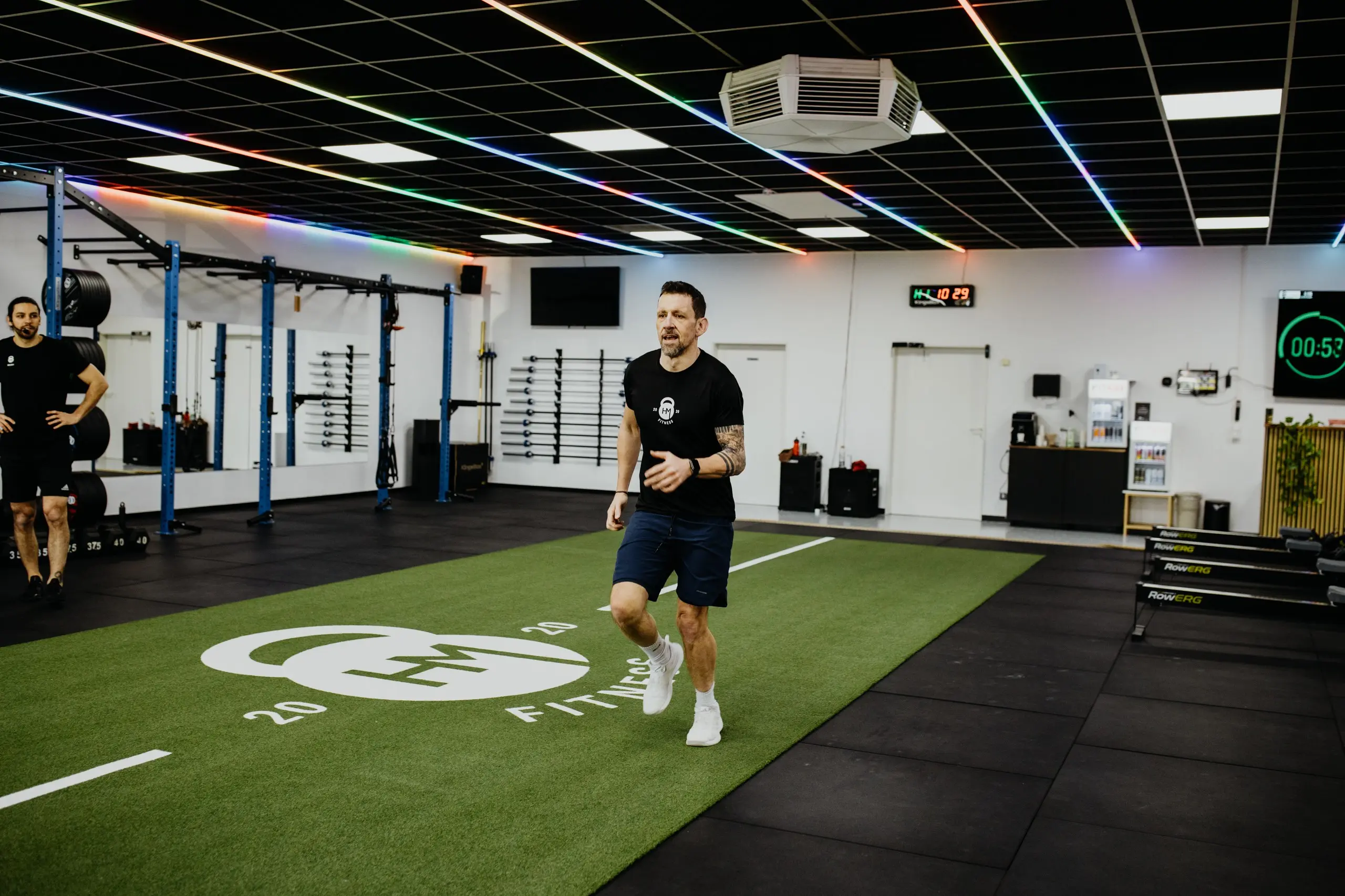 Firmen Fitness bei HM Fitness Pfarrkirchen