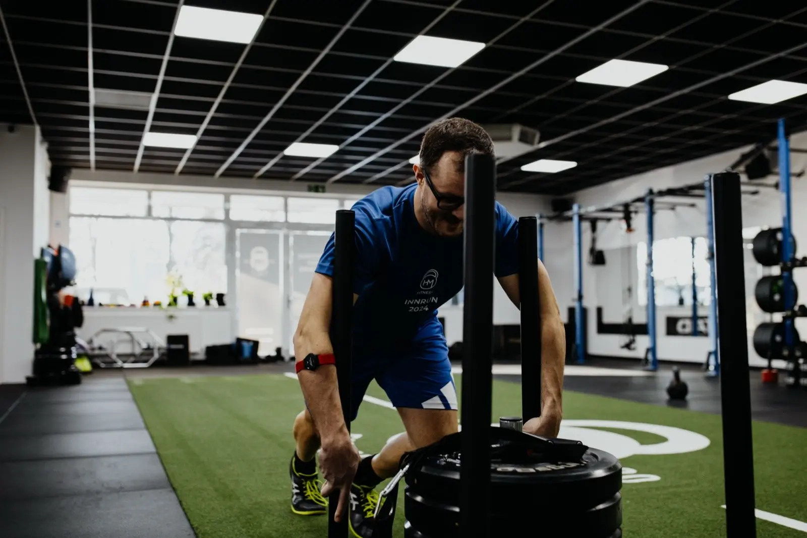 Training mit Herzfrequenzmessung — Fortschritt wird messbar