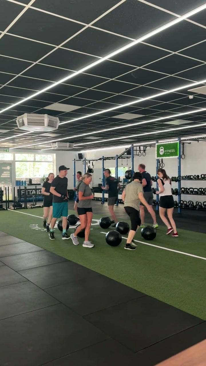 Group Training im HM Fitness Studio in Pfarrkirchen